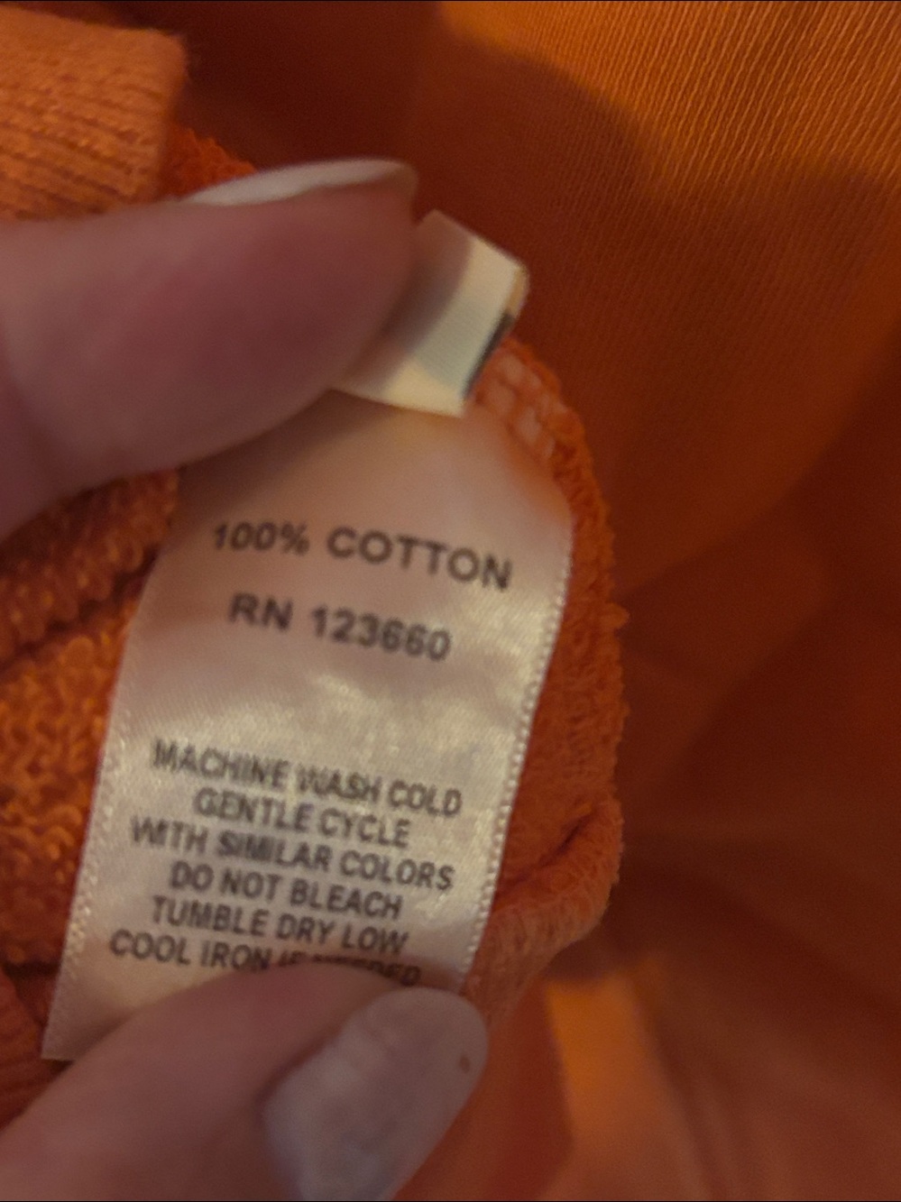 Splits 59 Ombré Pullover - Picture 9 of 10